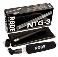 RODE NTG-3